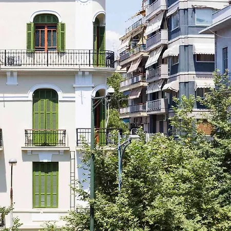 Jolene Apartment Thessaloniki