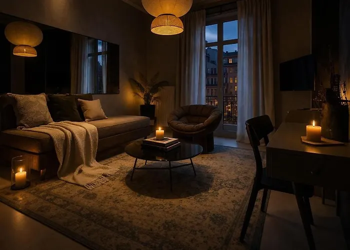 Apartamento Jolene *