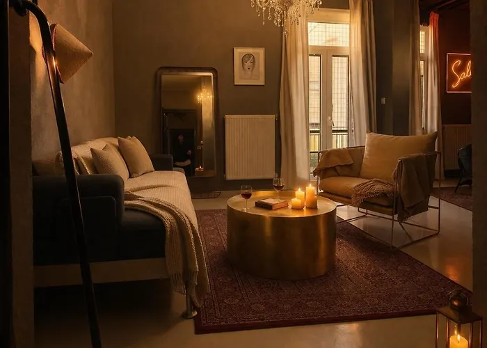 Apartamento Jolene Tesalónica