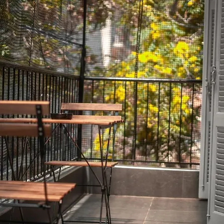 Jolene Apartman Szaloniki