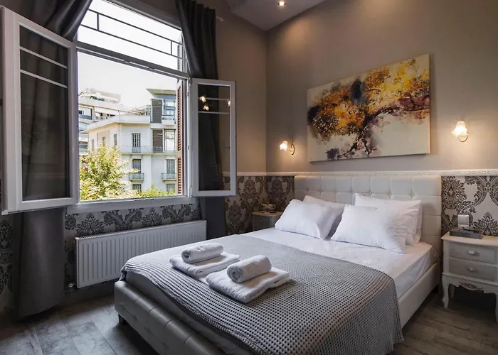 Jolene דירה סלוניקי