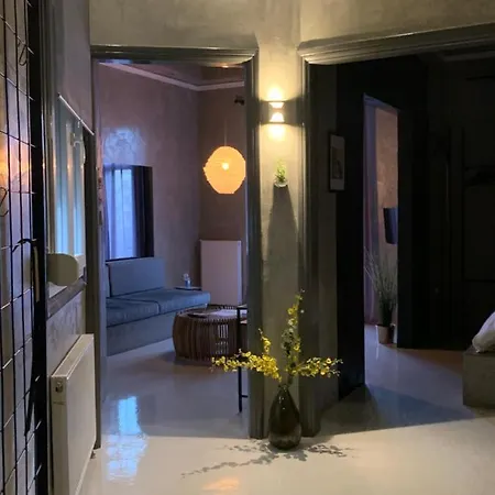 Jolene 아파트 테살로니키