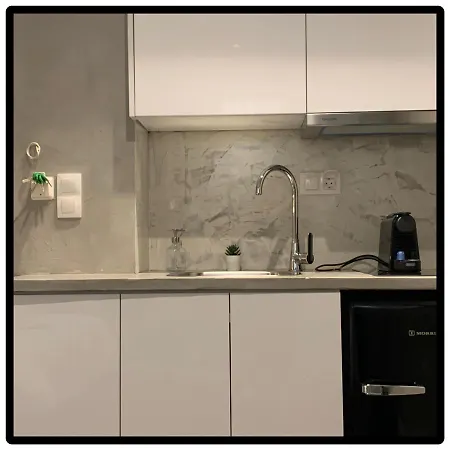 Jolene 아파트 테살로니키