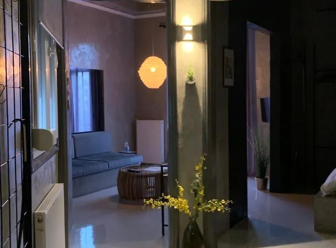 Jolene 公寓 塞萨洛尼基