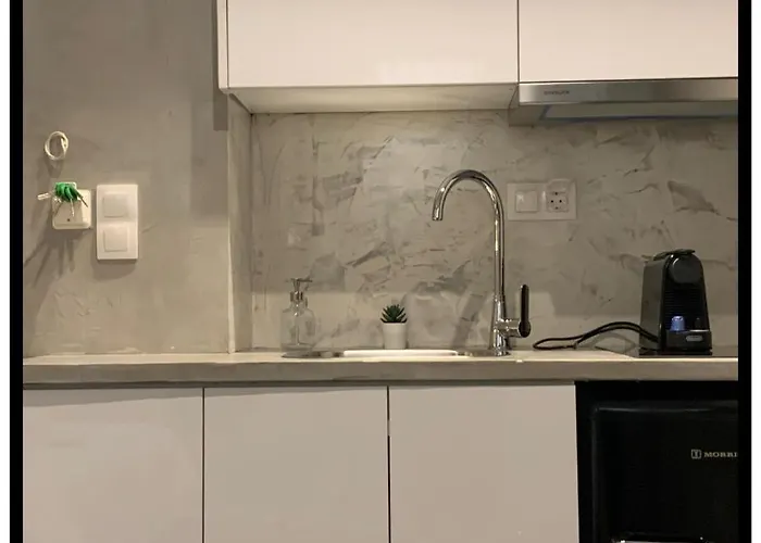 Jolene 公寓 塞萨洛尼基