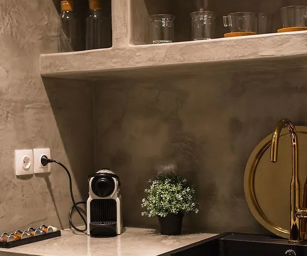 公寓 Jolene 塞萨洛尼基