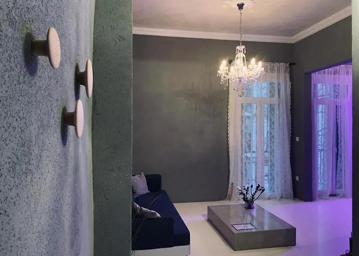 公寓 Jolene 塞萨洛尼基