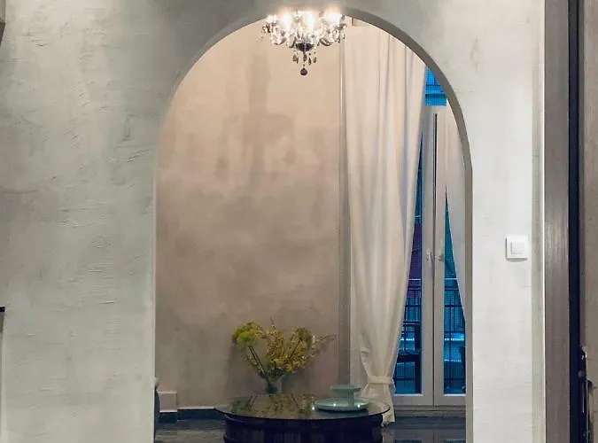 公寓 Jolene 塞萨洛尼基